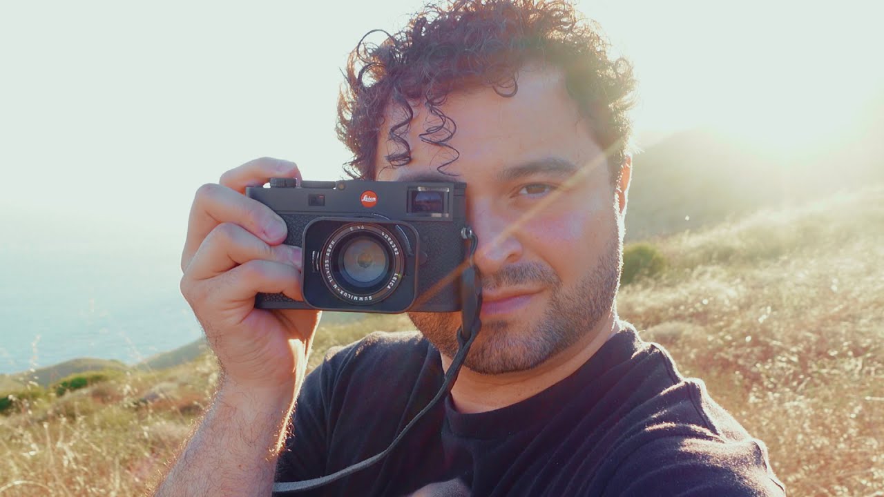 The Leica M11 in Malibu w/ Sam Elkins