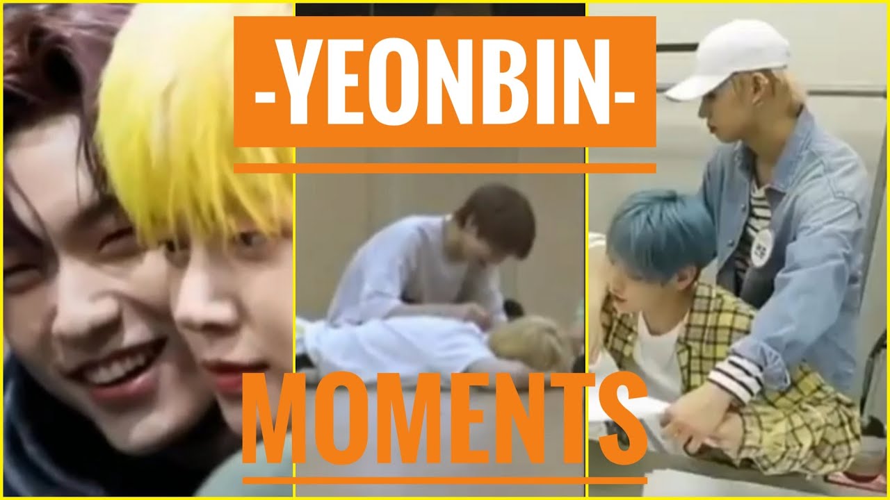 [10] YEONJUN X SOOBIN | YEONBIN MOMENTS