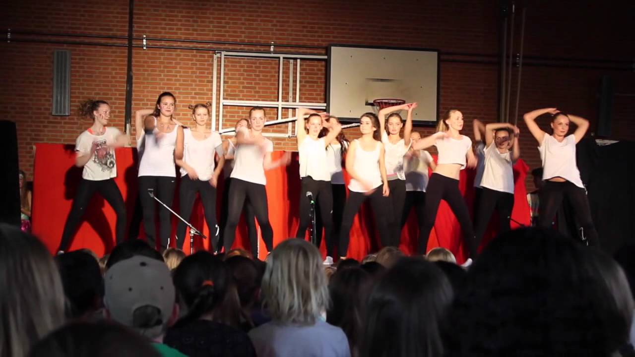 LVS-Sidste skoledag - show