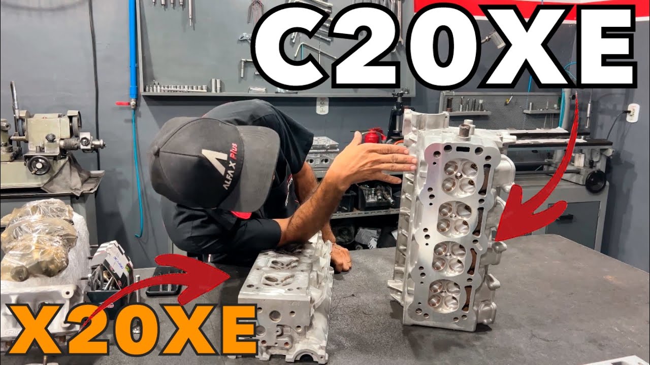 MOTOR C20XE ou MOTOR X20XE motor da NASA #c20xe