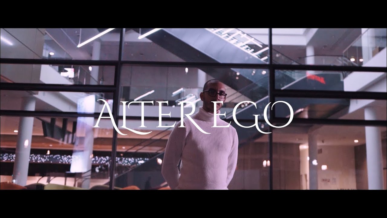 QIMA - ALTER EGO (OFFICIAL VIDEO)(prod. by DVDN & Ken Green)