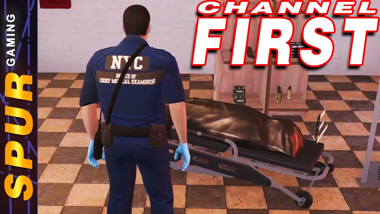 My Most Awkward Response - Coroner Gameplay | EmergeNYC