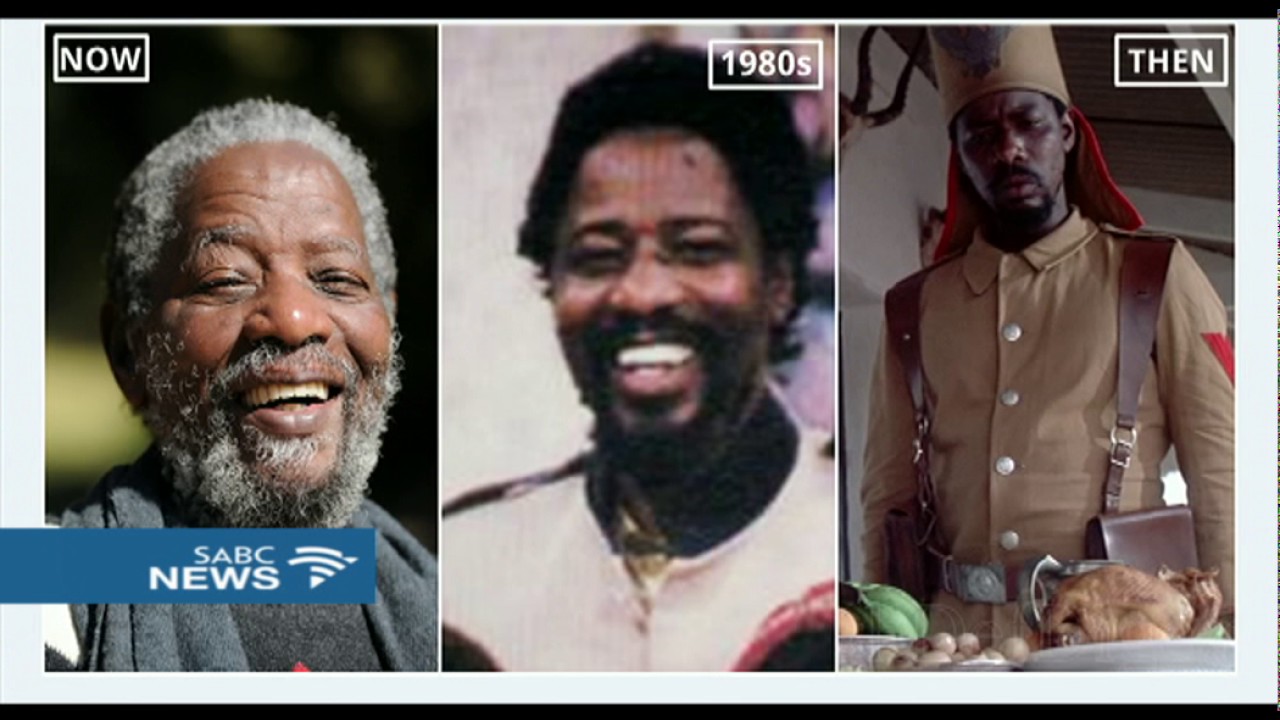 Veteran actor Joe Mafela passes on aged 75