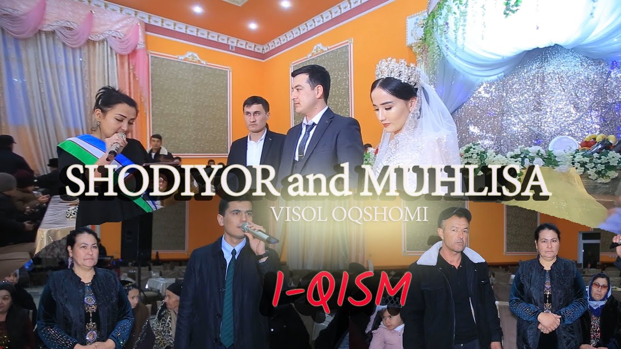 Shodiyor& Muhlisa 1 qism  Shovot# Chog'atoy#Azamat Bekmonov xofiz