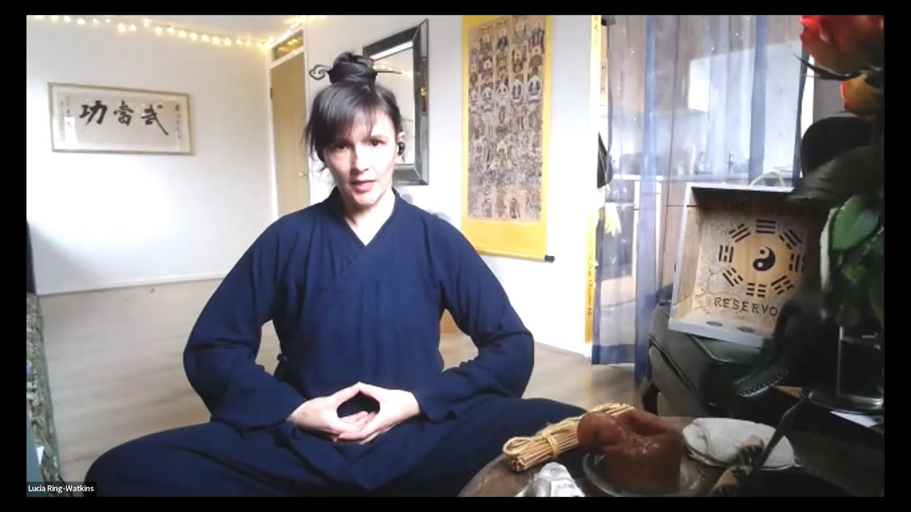 Taoist Observation Meditation For Beginners - 10 Minutes