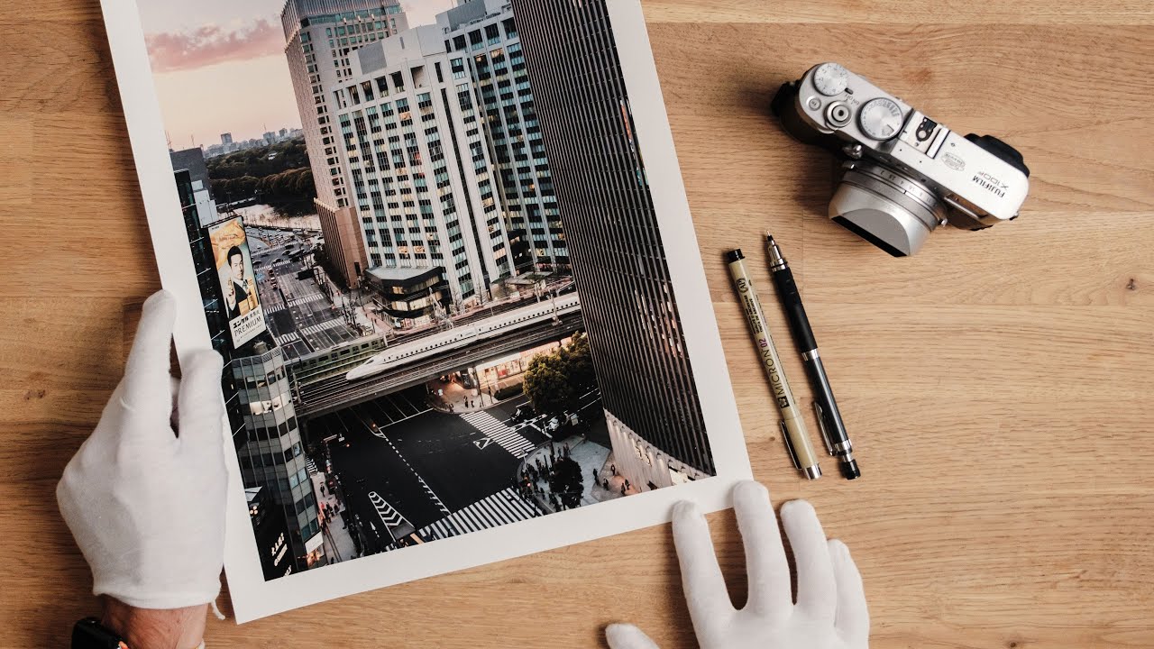 PHOTOGRAPHY PRINTS — my whole process