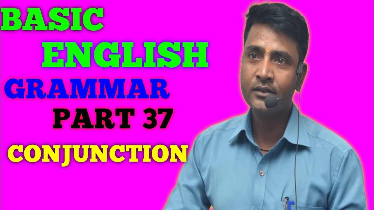 Basic English Grammar Part 37