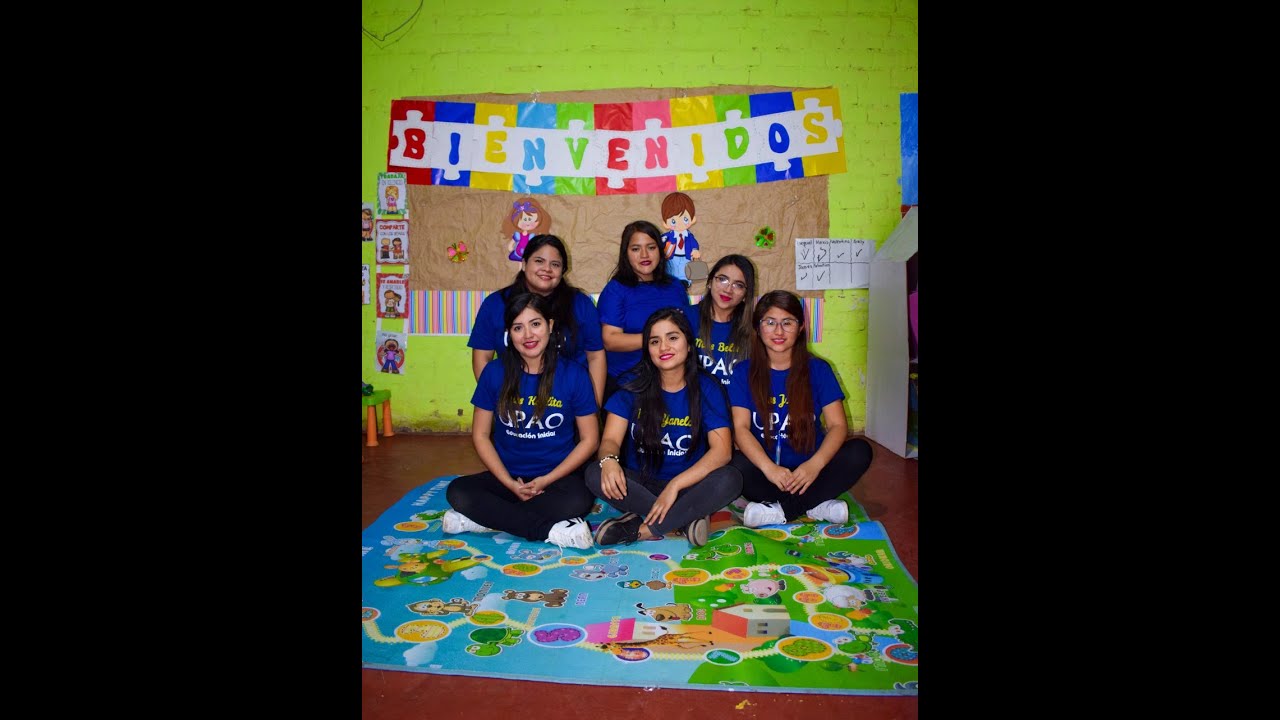SECTORES PARA AULA DE INICIAL - DISEÑO DE MATERIALES