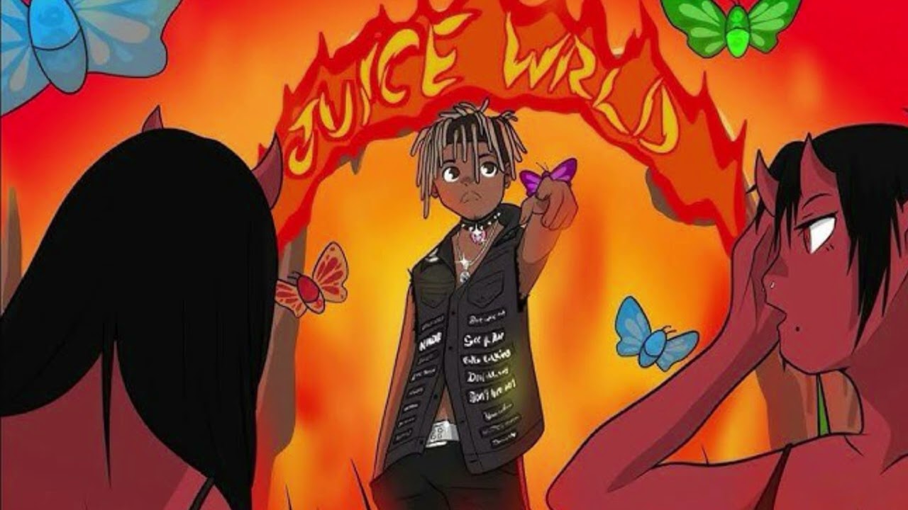 Juice WRLD (champagne)