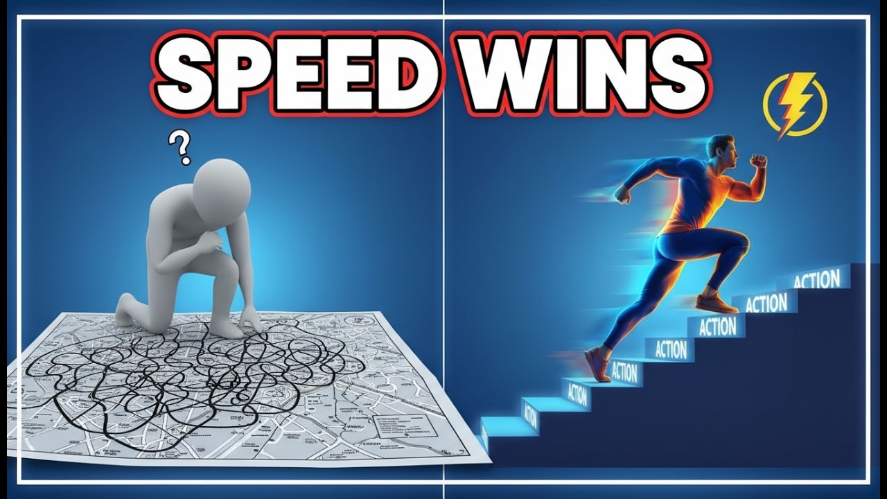 The Science of Speed: Why Fast Implementation Wins