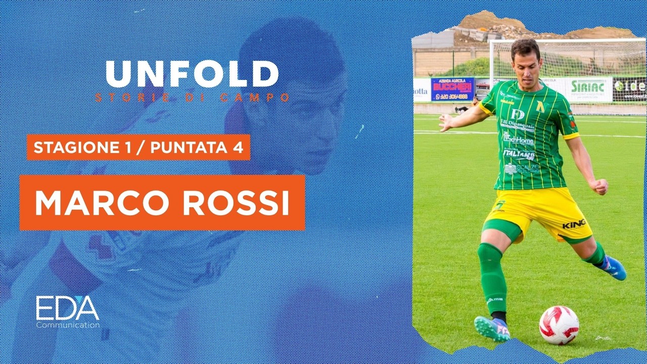 S1/P4 MARCO ROSSI, ospite di 