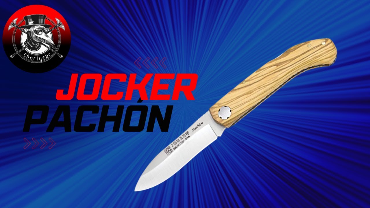 Jocker | Pachón | CharlyEDC