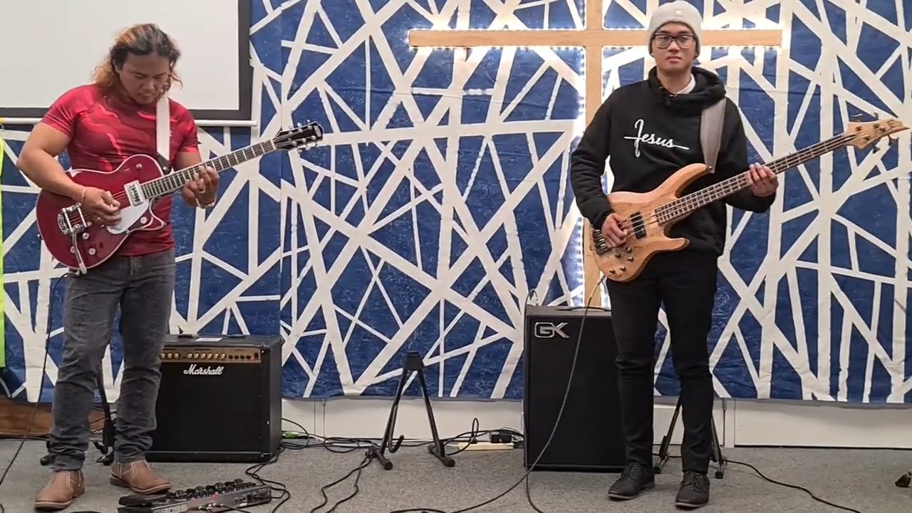 Open the eyes of my heart Lord || JIL HAMILTON NZ jamming (october 4 2020 )