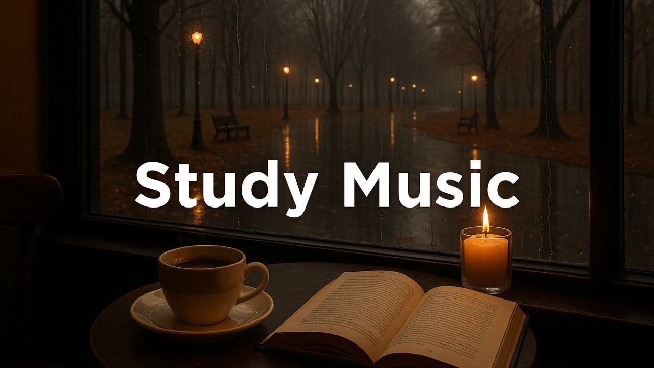 Chill Study Music | Lo-fi Beats for Focus & Concentration