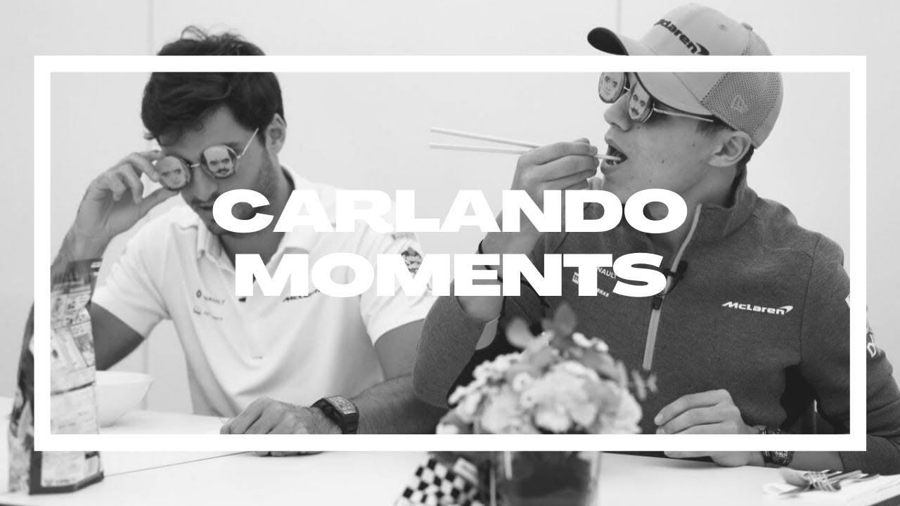 CARLANDO MOMENTS