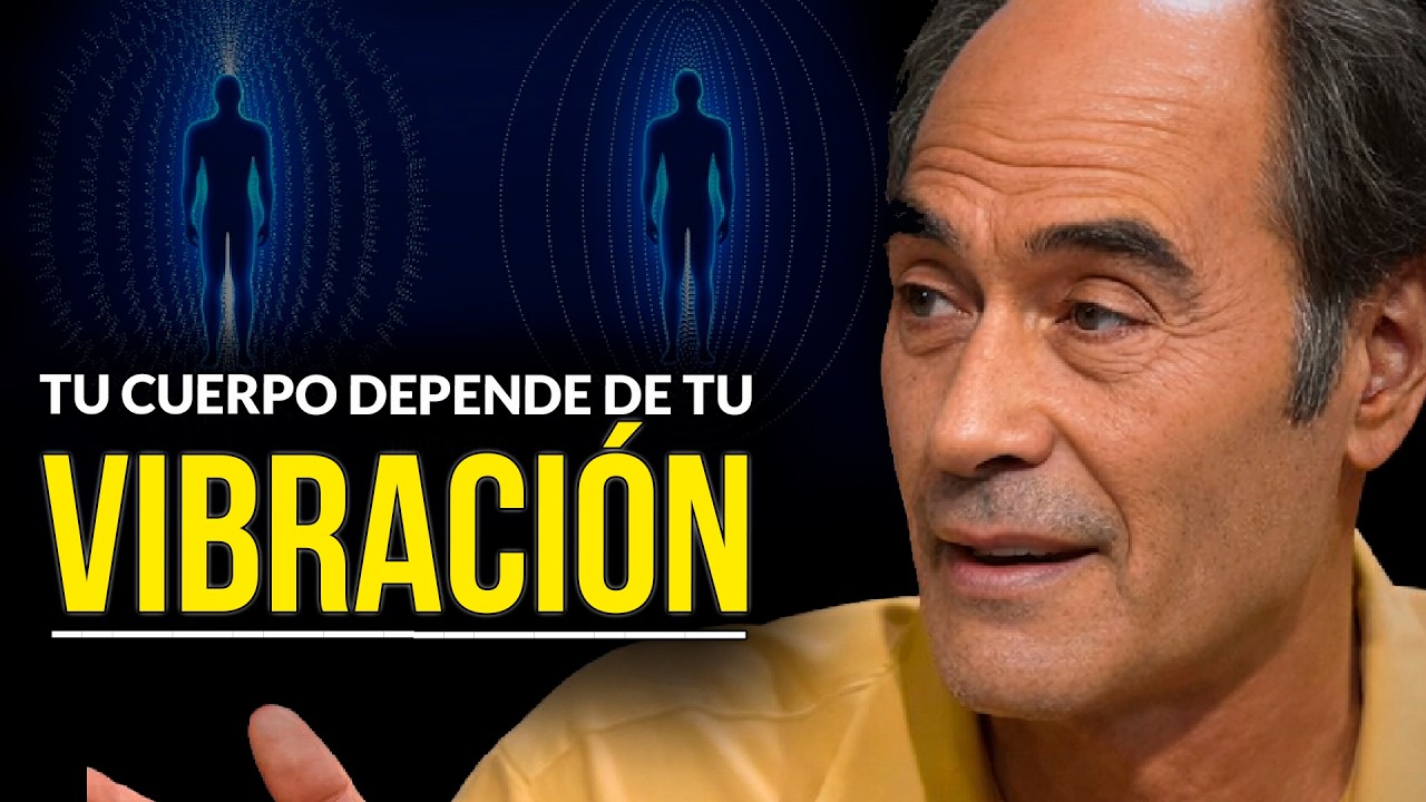 Si Todo en el Universo Vibra Tu Cuerpo Tambi&eacute;n Vibra (Bentov lo Explica)