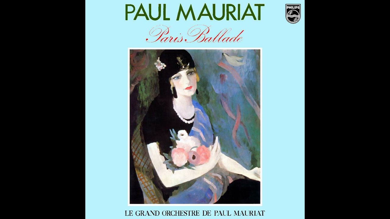 Paul Mauriat - Souvenirs 
