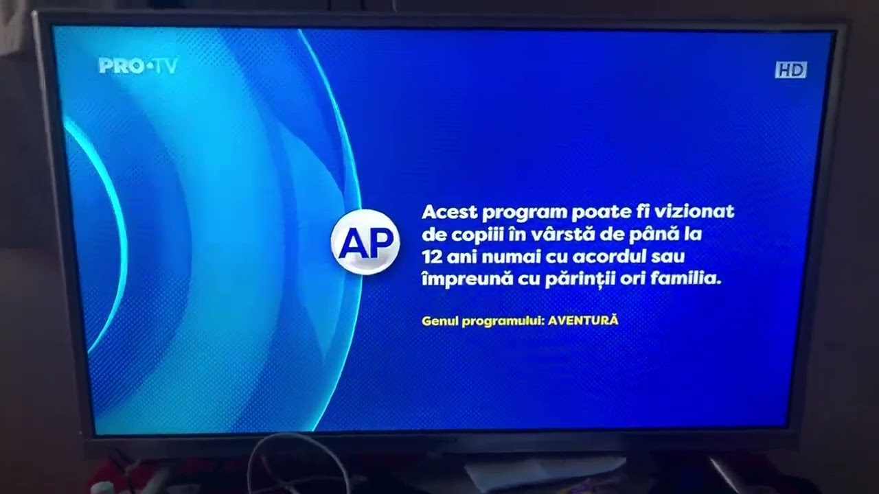 PRO TV HD - Averziare 18.01.2025