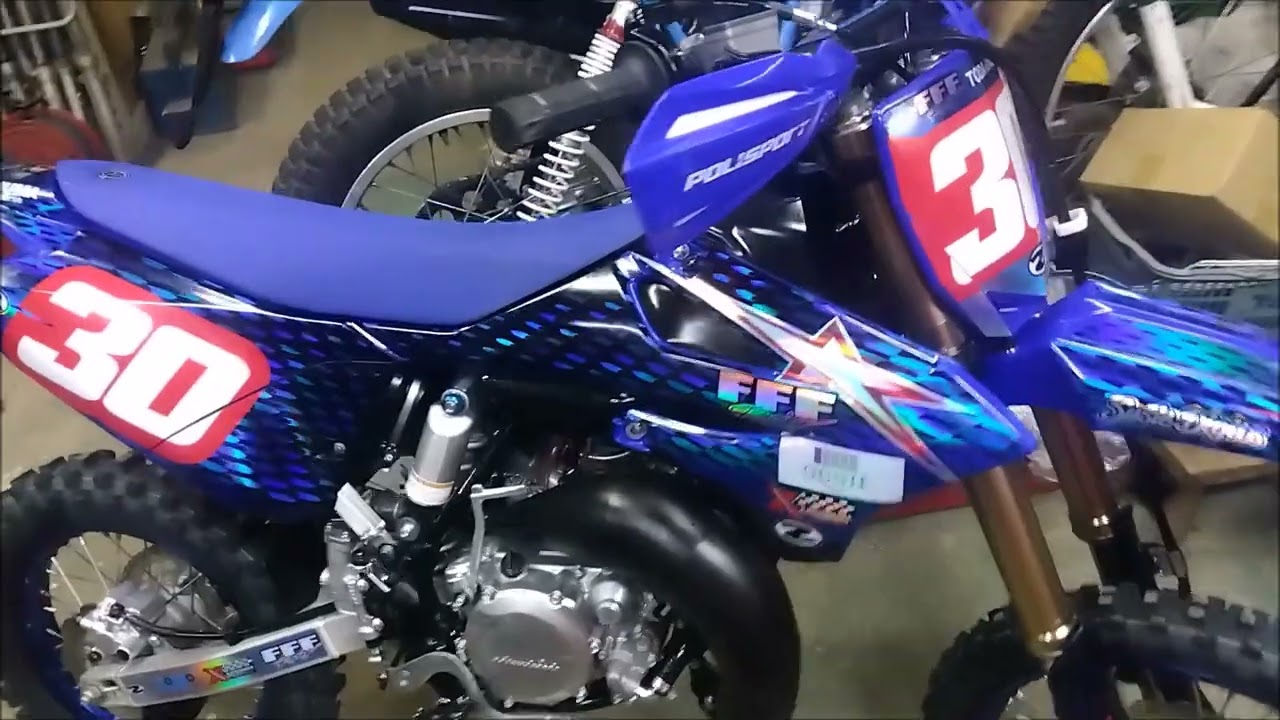 CRF250RX JNCC大阪タイヤにやられてきました & WEX勝沼に行ってきます