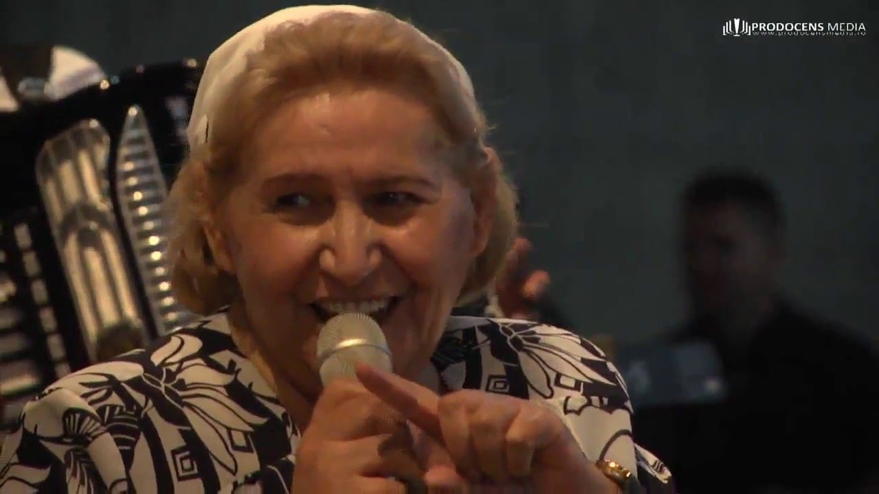 GABI LUNCĂ - OAMENI BUNI ŞI DRAGĂ LUME -  ORCHESTRA BISERICII EXODUS - TOFLEA - AUGUST 2015