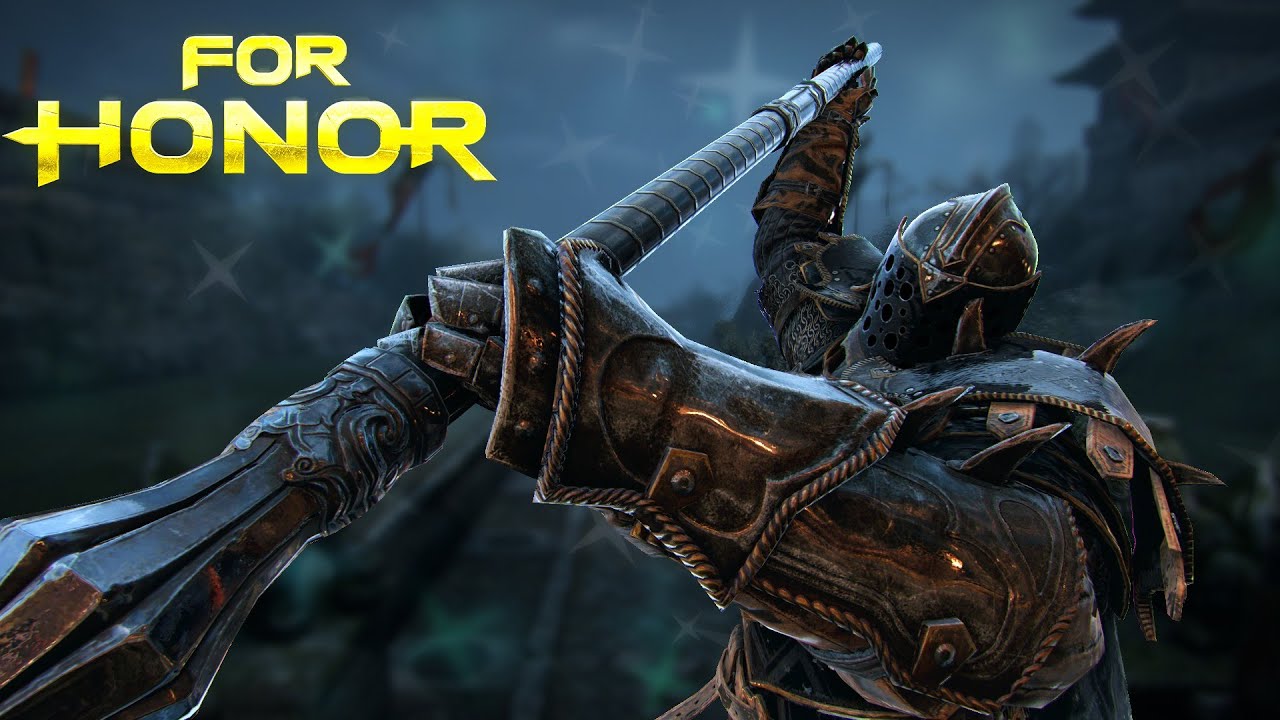 Trying To Bring The Law - [For Honor]