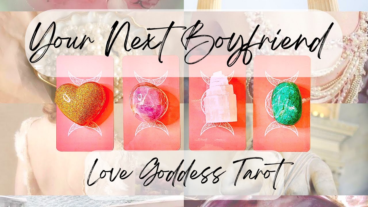 Singles|Your Next Boyfriend(Pick A Card)Love Tarot Reading🔮💋🔥👤💫(Who?How?Details)Initials💫Charms💫