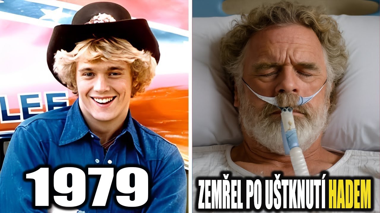 Seznam Úmrtí Herci ze Seriálu „The Dukes of Hazzard“ Se Tragicky Neustále Rozšiřuje