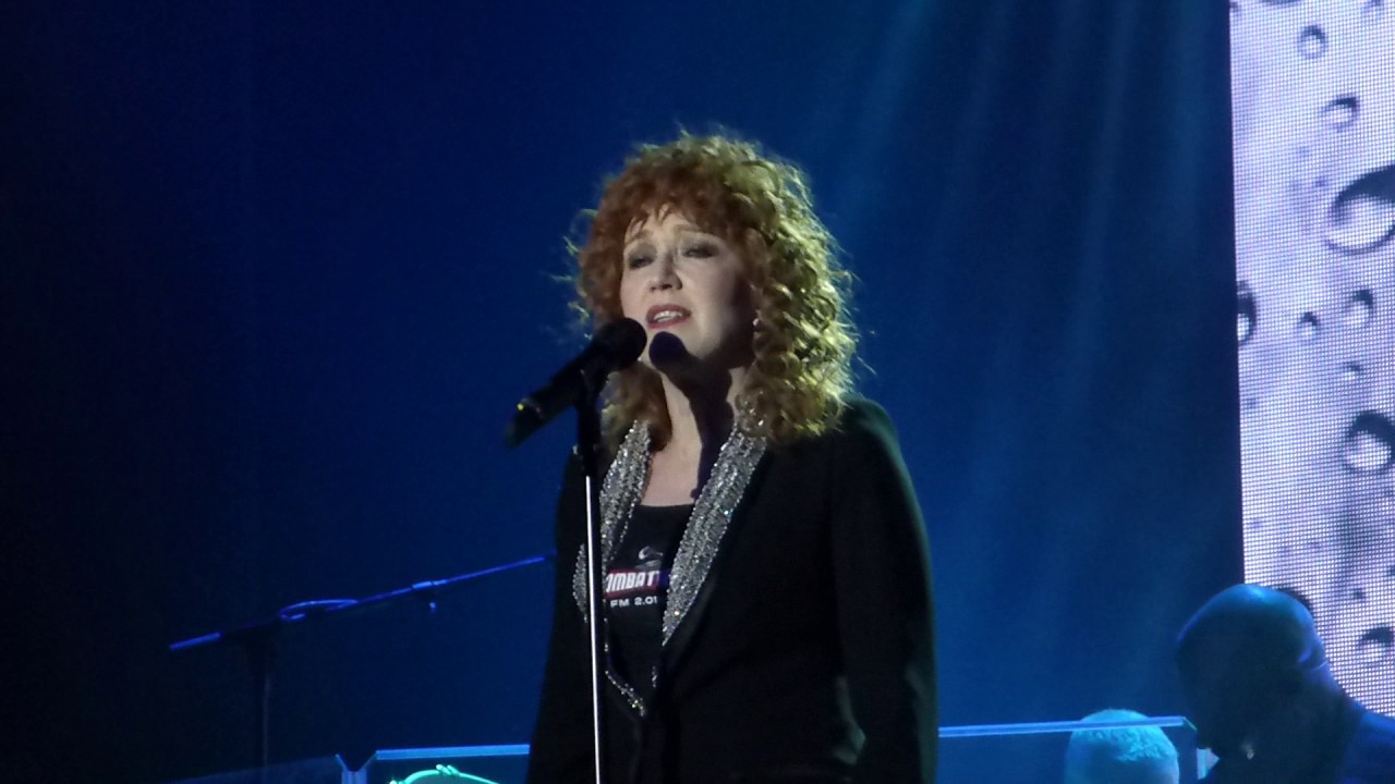 Fiorella Mannoia - Le notti di maggio LIVE