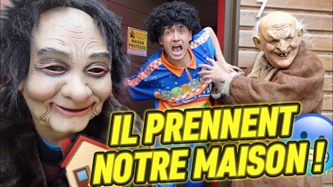 NE PAS FAIRE ENTRER DES INCONNUS CHEZ VOUS ! LES FRÈRES PABO CHEZ PINK LILY !