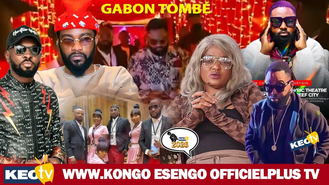🔴FERRE GOLA GABON TOMBÉ: Et NANA KABENA AYE KOPANZI F@LLY_LAZARE NABA REVELATIONS EXPLOSIVE YASIKA 