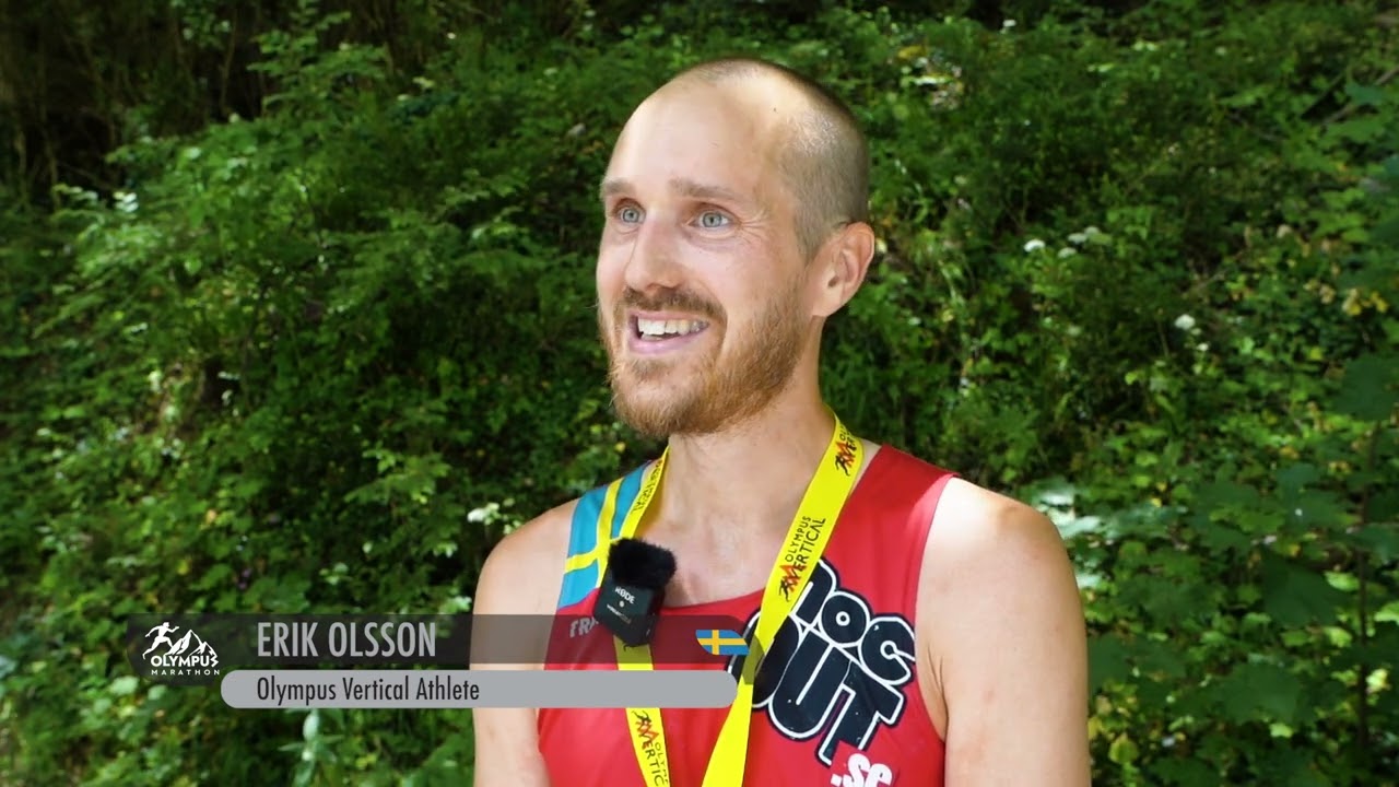 Olympus Marathon 2024 Documentary (EN)