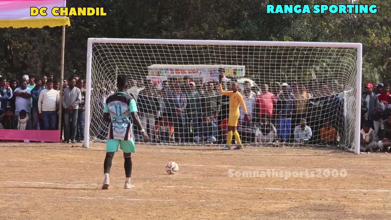 DC CHANDIL 🆚 RANGA SPORTING // A.P.C SARMALI FOOTBALL TOURNAMENT 2026