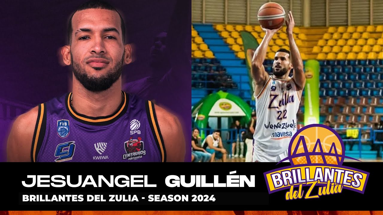 Jesuangel Guillén Highlights BBA 2024