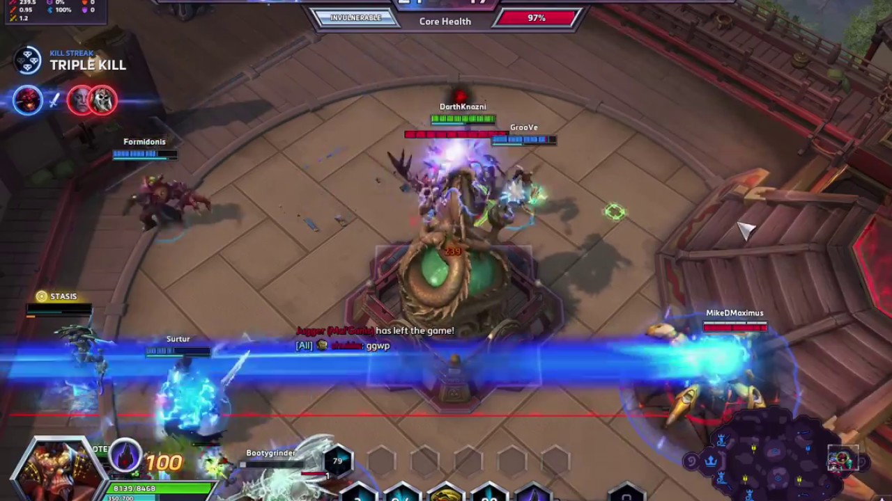 Heroes of The Storm Dzien Dobry! eSports Series 1