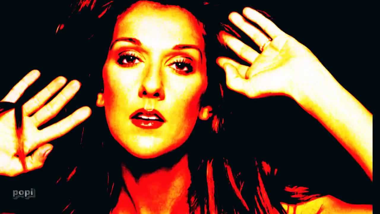 Celine Dion - I drove all night (techno remix).