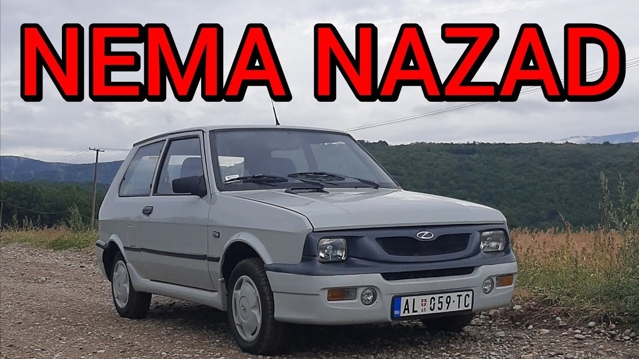 ZASTAVA OSTALA BEZ RIKVERCA!