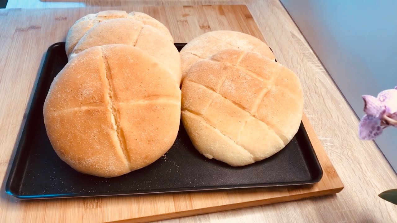 Pain maison aux yaourt