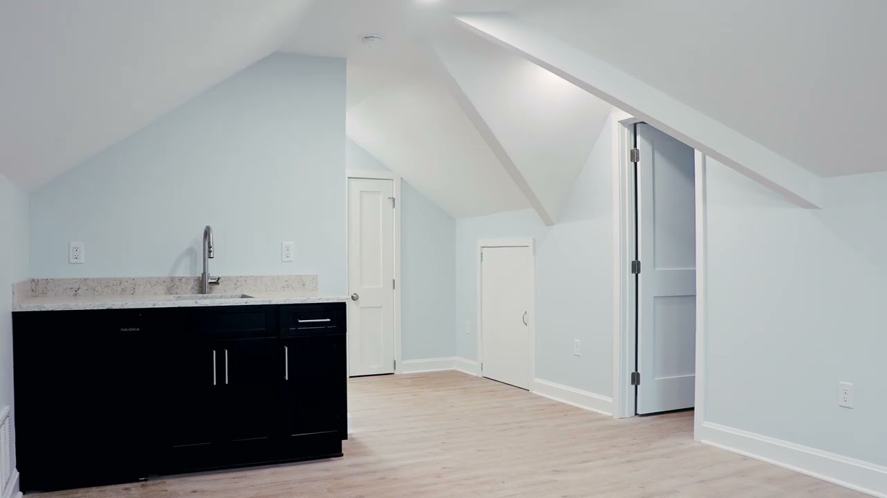 Complete Princeton Home Transformation | 1800s Remodel & Modern Addition | Flansburg Construction