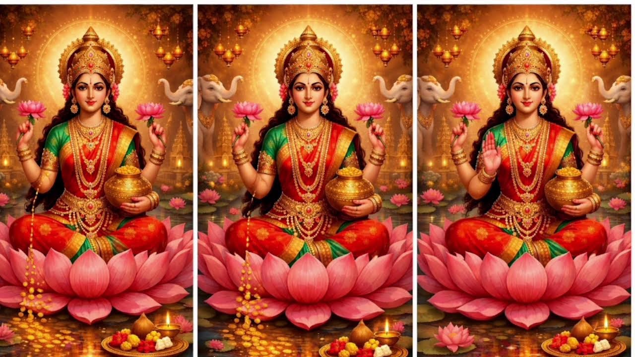 LIVE : FRIDAY SPECIAL - LAKSHMI DEVI DEVOTIONAL SONGS శుక్రవారం లక్ష్మీదేవి పాటలు