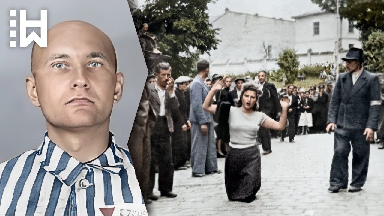 Egzekucja ukraińskiego nazisty, premiera i prawej ręki Bandery