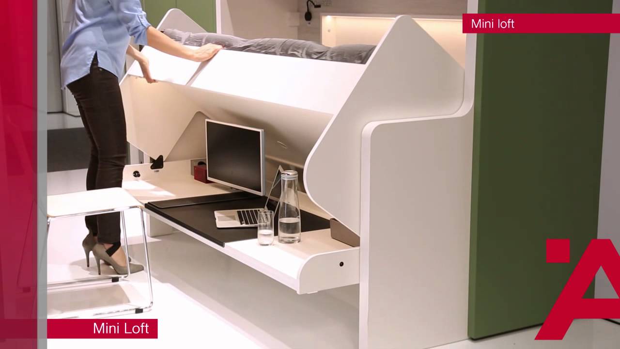 Häfele - Interzum 2015 - Mini Loft