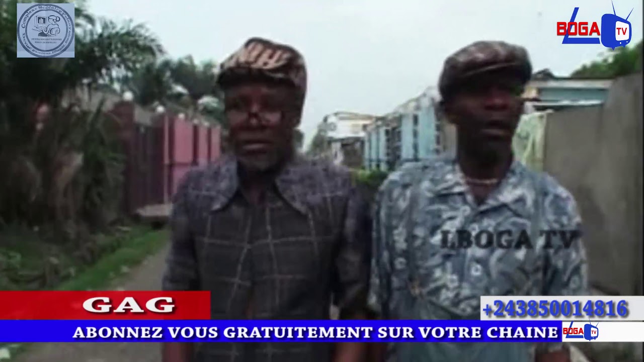 NOUVEAU GAG 2019  LES ATTQUANTS DU RIRE AVEC VUE DE LION PAKA LOWI MBATA SIALA MAMAN KALUNGA