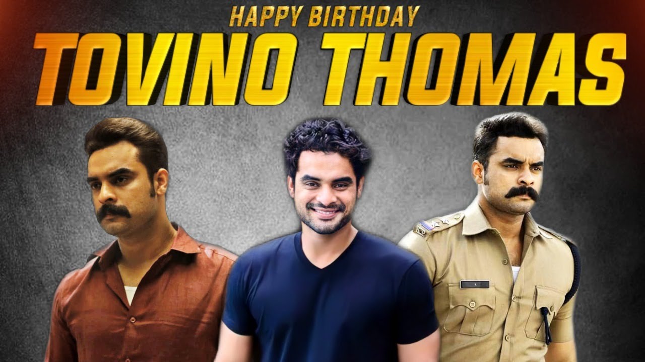 Tovino Thomas Birthday Special Mashup|AJ Creations|Special Tribute 2021|January 21