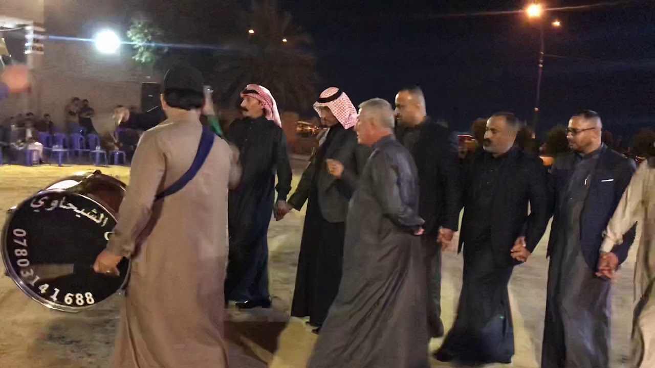 جوبي نادر الحلبوسي 2021 في الانبار قبيلة البوشعبان