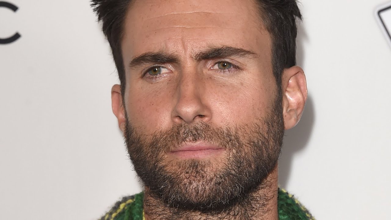 The Shady Side Of Adam Levine