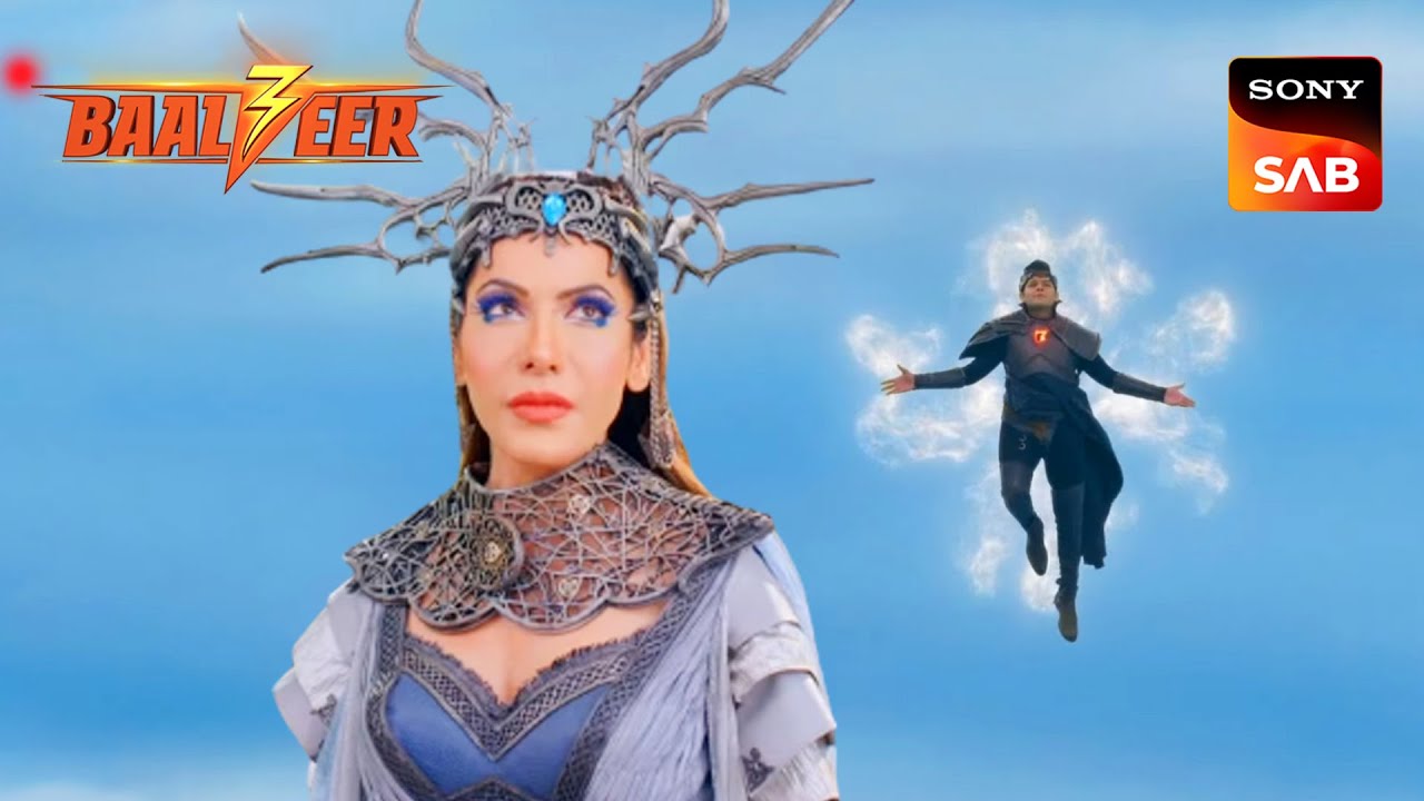 Aageel के बुलाने पर आया Baalveer सबके सामने | Baalveer 3 | Quest for Justice