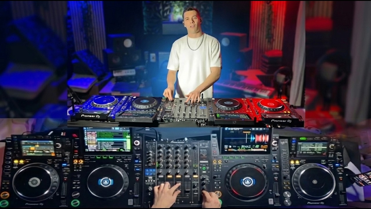 Tech House Mix 2025 - CDJ 3000X - CARSEN