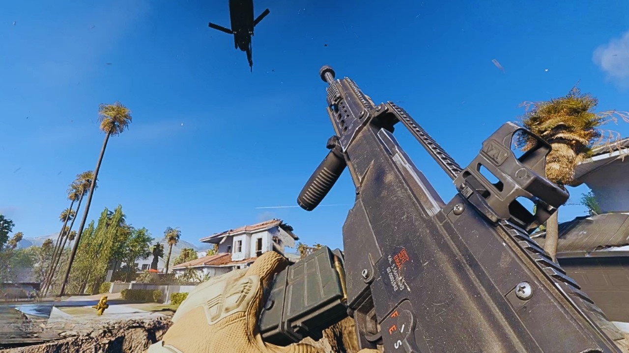 B36A4 | Battlefield 6 GAUNTLET Gameplay - 4K (No Commentary)