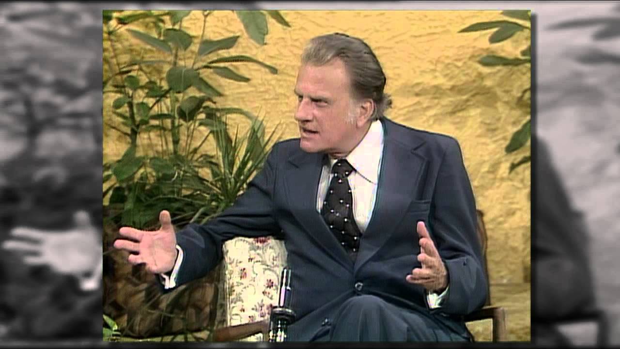 Full Interview - Billy Graham on Canada as A 