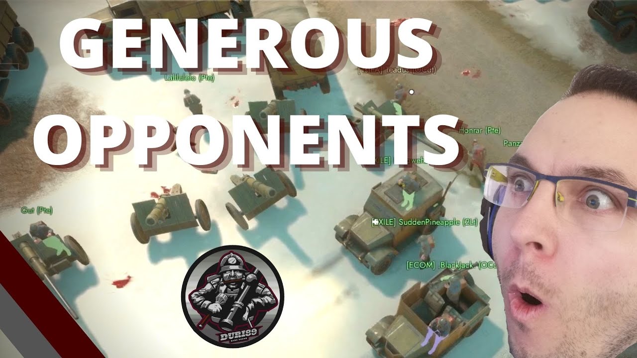 SEIZURE OF COLONIAL VALUABLES - Foxhole (stream highlights)